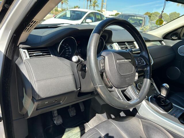 LAND ROVER EVOQUE PURE 2.2 TD4 4X4 SPANISH LHD IN SPAIN 89000 MILES SUPERB 2015